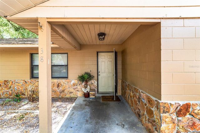 38 ALMOND PASS DRIVE, Ocala, FL 34472