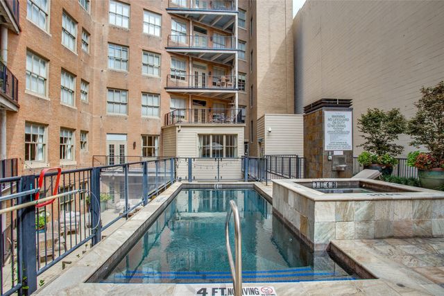 411 W 7th Street 203, Fort Worth, TX 76102