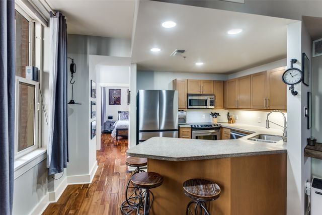 411 W 7th Street 203, Fort Worth, TX 76102