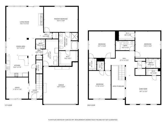 1441 Amazon Drive, Fort Worth, TX 76247