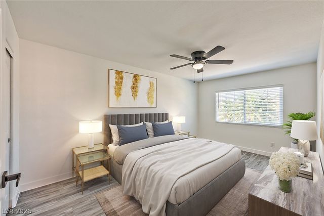 7321 Bush Garden Avenue, Las Vegas, NV 89129