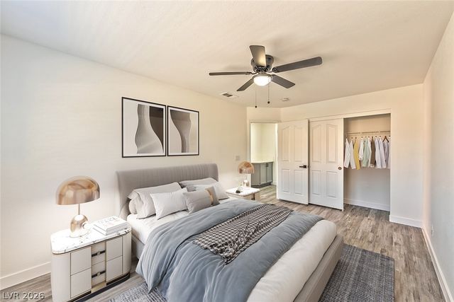 7321 Bush Garden Avenue, Las Vegas, NV 89129