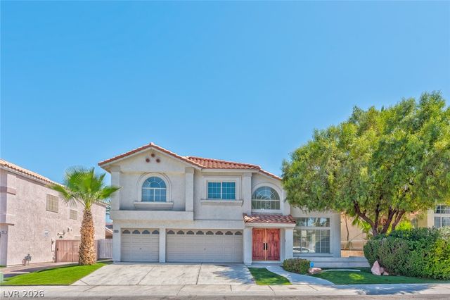 7321 Bush Garden Avenue, Las Vegas, NV 89129