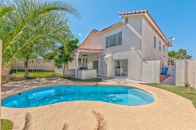 7321 Bush Garden Avenue, Las Vegas, NV 89129