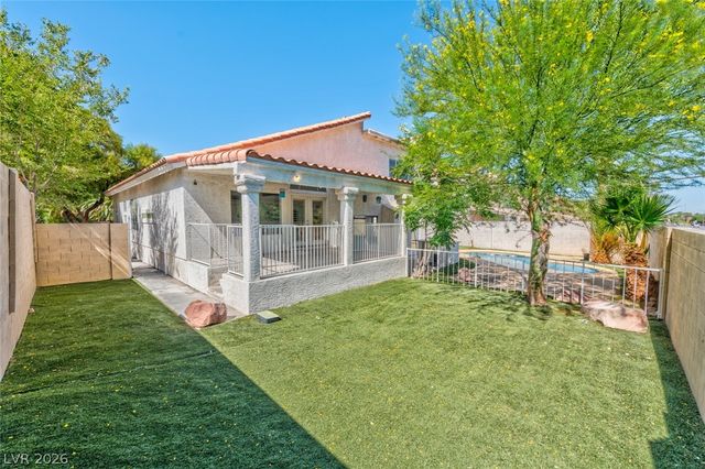 7321 Bush Garden Avenue, Las Vegas, NV 89129