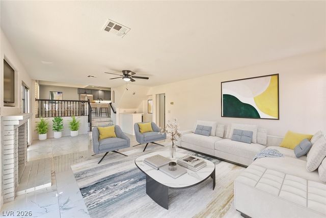 7321 Bush Garden Avenue, Las Vegas, NV 89129