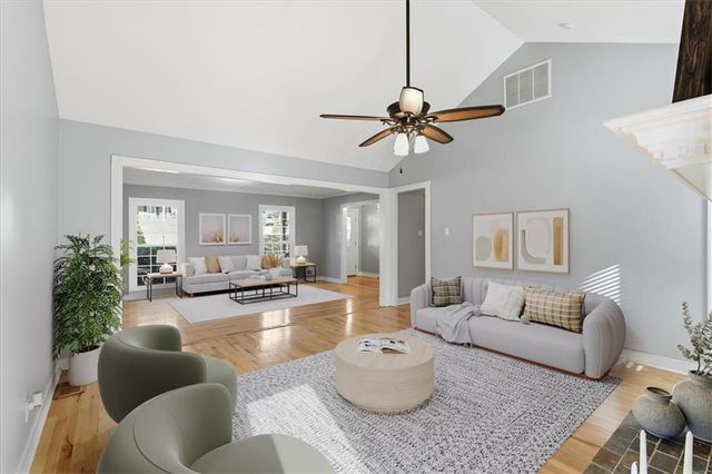 621 Windgrove SE Road, Marietta, GA 30067