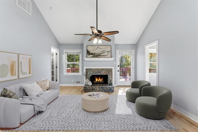 621 Windgrove SE Road, Marietta, GA 30067