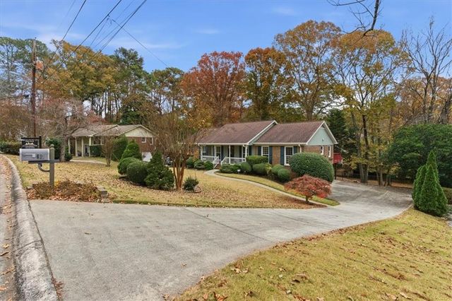 621 Windgrove SE Road, Marietta, GA 30067