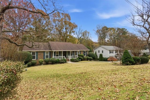 621 Windgrove SE Road, Marietta, GA 30067