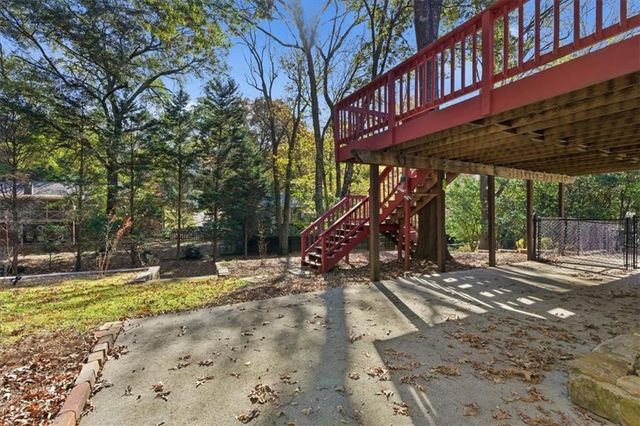 621 Windgrove SE Road, Marietta, GA 30067