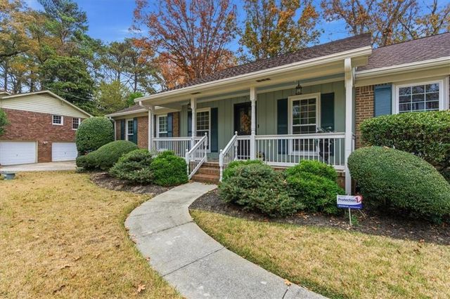 621 Windgrove SE Road, Marietta, GA 30067