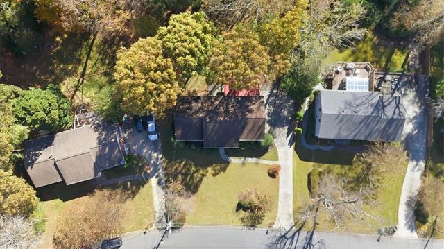 621 Windgrove SE Road, Marietta, GA 30067