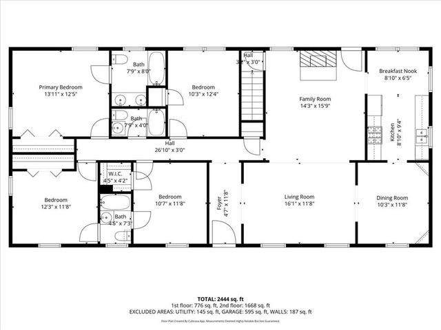 621 Windgrove SE Road, Marietta, GA 30067