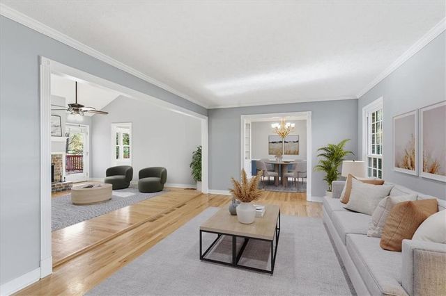 621 Windgrove SE Road, Marietta, GA 30067