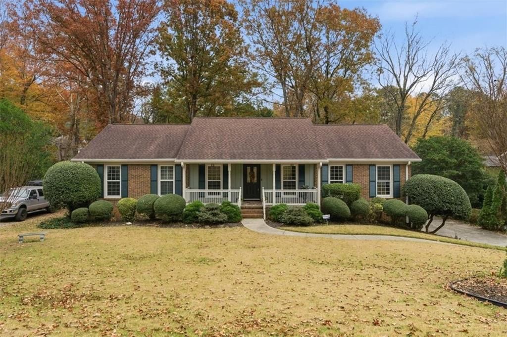 621 Windgrove SE Road, Marietta, GA 30067