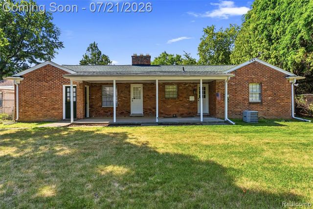 1815 E 2nd Street, Flint, MI 48503