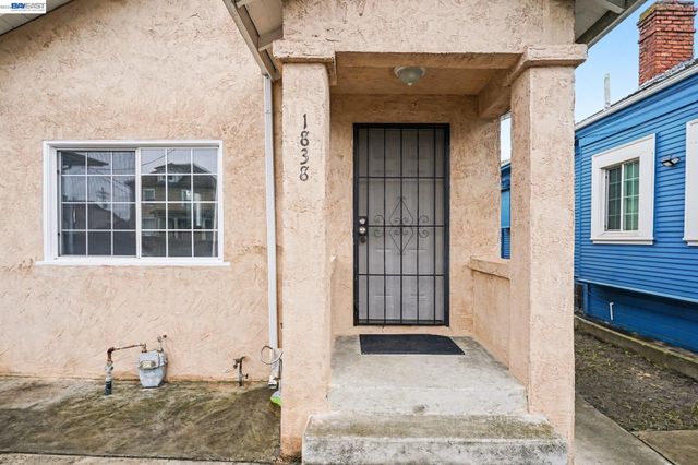 1838 40th, Oakland, CA 94601