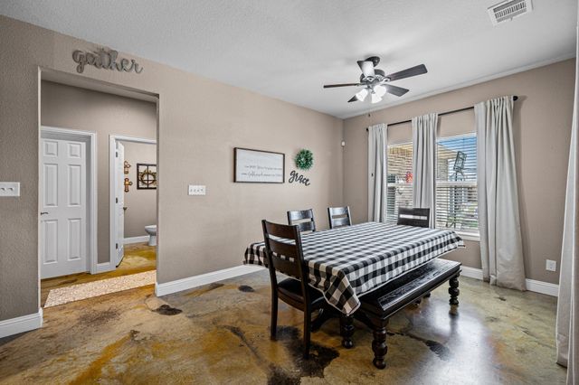 592 Old Agnes Road, Weatherford, TX 76088