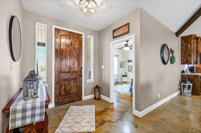 592 Old Agnes Road, Weatherford, TX 76088