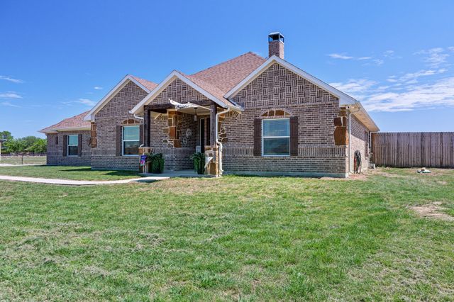 592 Old Agnes Road, Weatherford, TX 76088