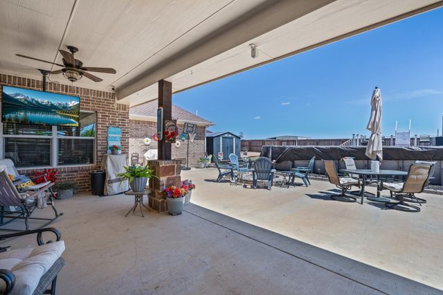 592 Old Agnes Road, Weatherford, TX 76088