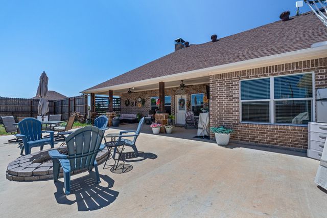 592 Old Agnes Road, Weatherford, TX 76088