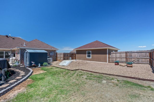 592 Old Agnes Road, Weatherford, TX 76088