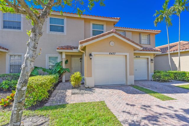 6437 Park Lake Circle, Boynton Beach, FL 33437