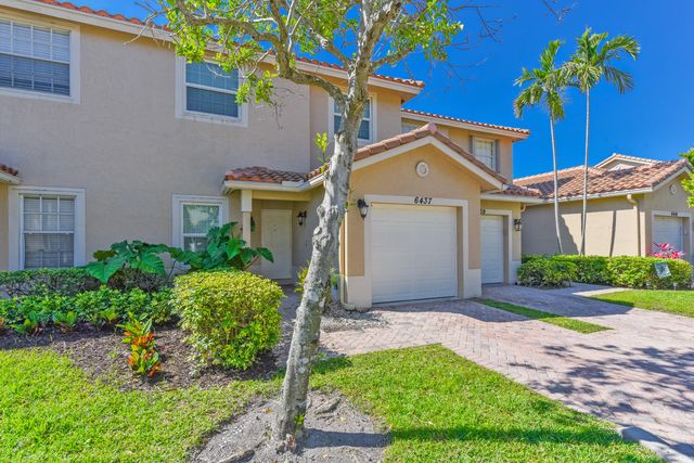 6437 Park Lake Circle, Boynton Beach, FL 33437