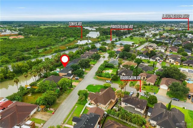5860 Forest Boulevard, Brownsville, TX 78526