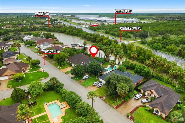 5860 Forest Boulevard, Brownsville, TX 78526