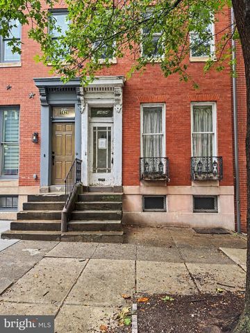 1424 HOLLINS ST, Baltimore, MD 21223