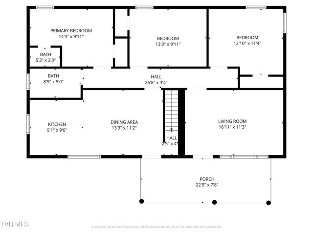 300 Glades Circle, Bean Station, TN 37708