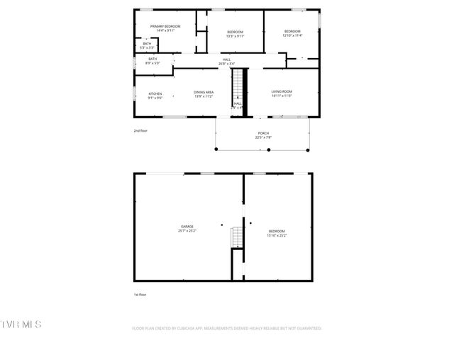 300 Glades Circle, Bean Station, TN 37708