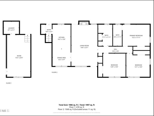 201 Mcleod Avenue, Broadway, NC 27505