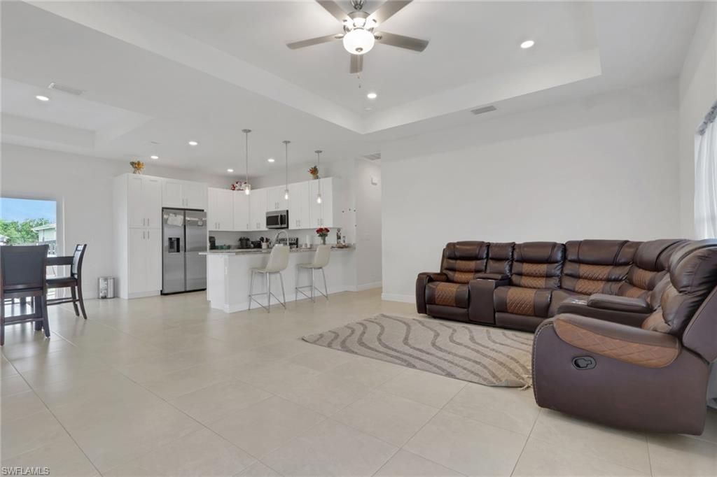 28 NW 26th ST, CAPE CORAL, FL 33993 — photo 4