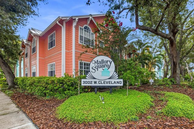 3002 W CLEVELAND STREET A8, Tampa, FL 33609