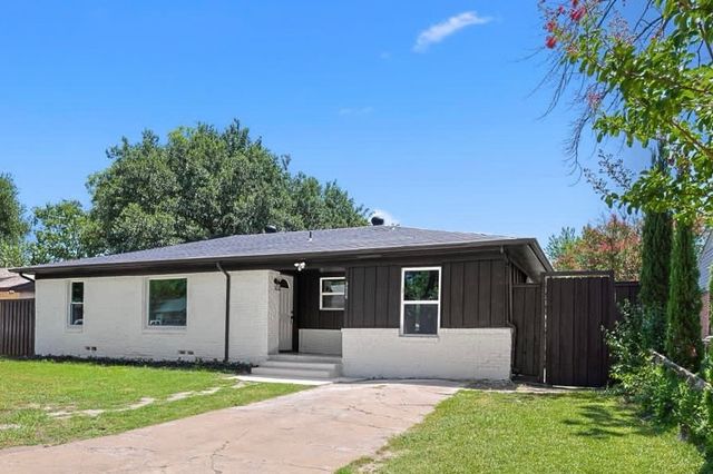 3520 Sidney Drive, Mesquite, TX 75150