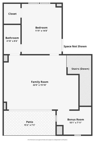 381 E Greenbriar Lane 705, Dallas, TX 75203
