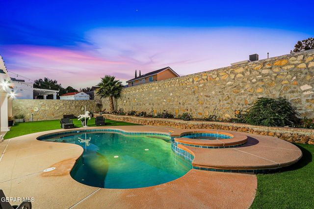 10819 LOMA DE AMOR Lane, El Paso, TX 79934