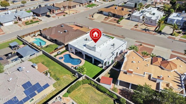 10819 LOMA DE AMOR Lane, El Paso, TX 79934