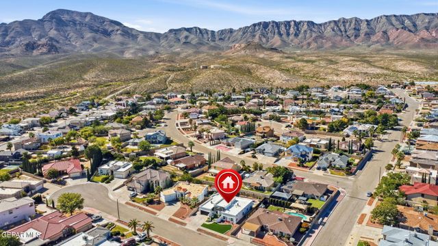 10819 LOMA DE AMOR Lane, El Paso, TX 79934