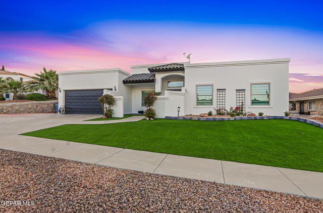 10819 LOMA DE AMOR Lane, El Paso, TX 79934