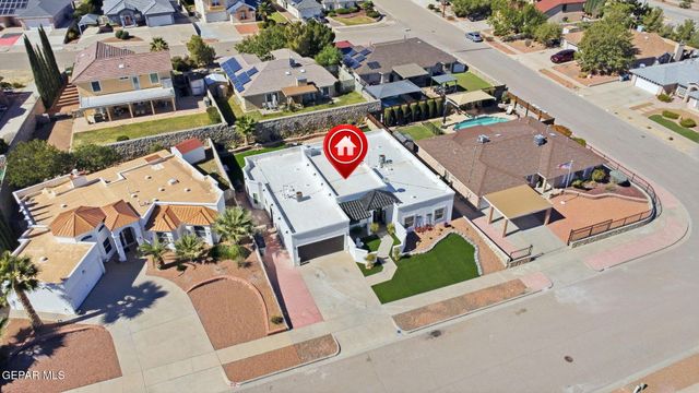 10819 LOMA DE AMOR Lane, El Paso, TX 79934
