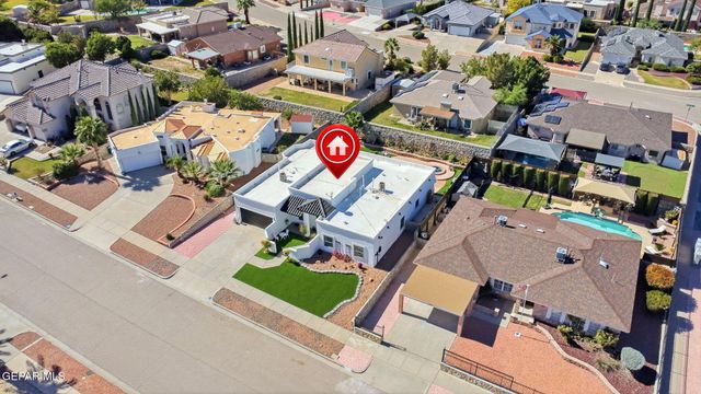 10819 LOMA DE AMOR Lane, El Paso, TX 79934