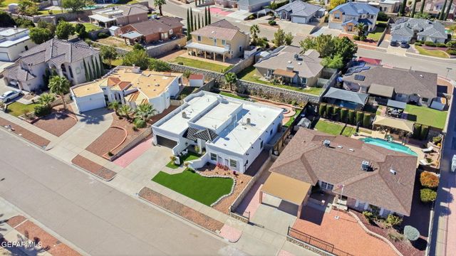 10819 LOMA DE AMOR Lane, El Paso, TX 79934
