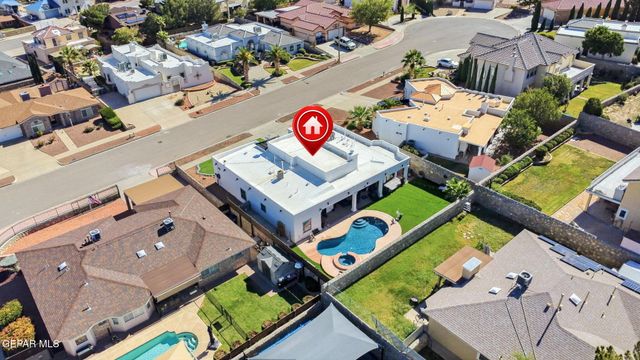 10819 LOMA DE AMOR Lane, El Paso, TX 79934