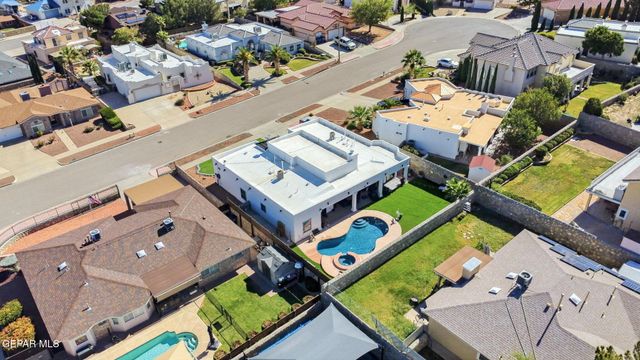 10819 LOMA DE AMOR Lane, El Paso, TX 79934