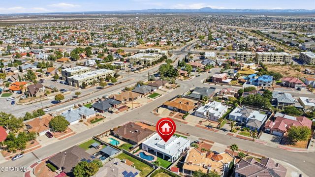 10819 LOMA DE AMOR Lane, El Paso, TX 79934